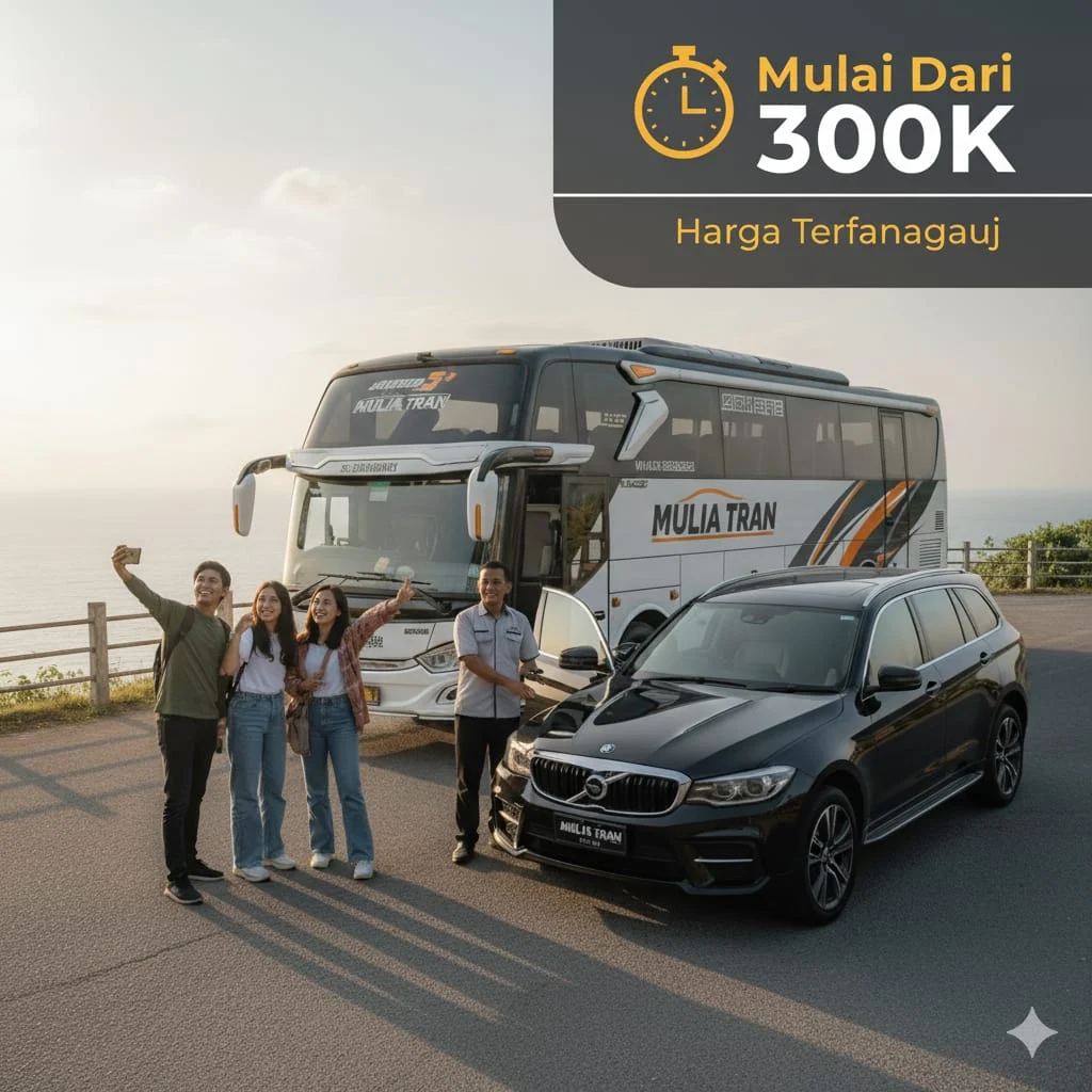trans mulia travel